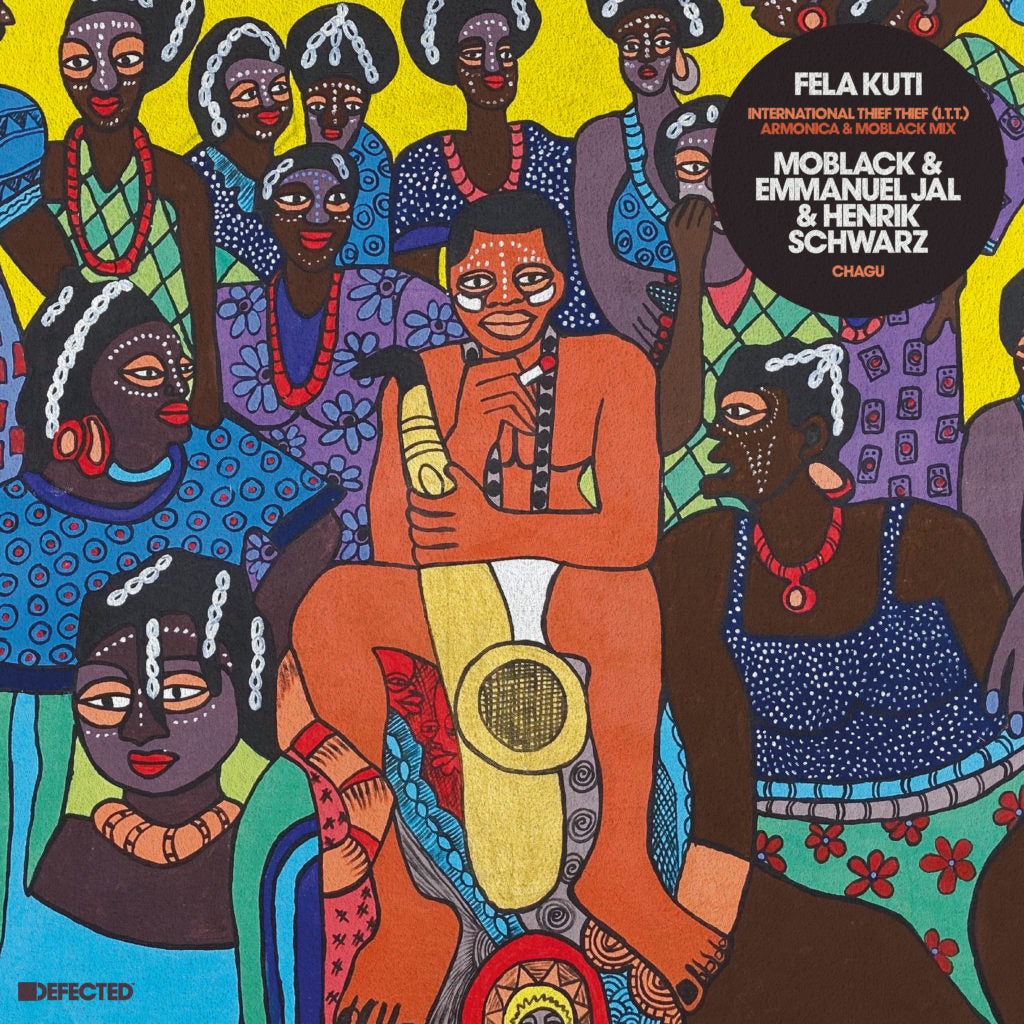 FELA KUTI / INTERNATIONAL THIEF THIEF (ITT)