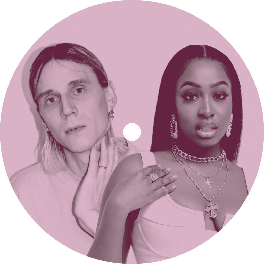 SAM ft. SARAH IKUMU / SPOTLIGHT (inc. MOUSSE T. / SAM DIVINE REMIXES)