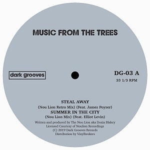MUSIC FROM THE TREES / STEAL AWAY