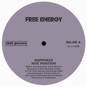 FREE ENERGY / HAPPINESS
