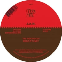 JAN / THE WEATHER EP