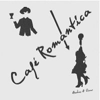 ANDRAS & OSCAR / CAFÉ ROMANTICA (LP)