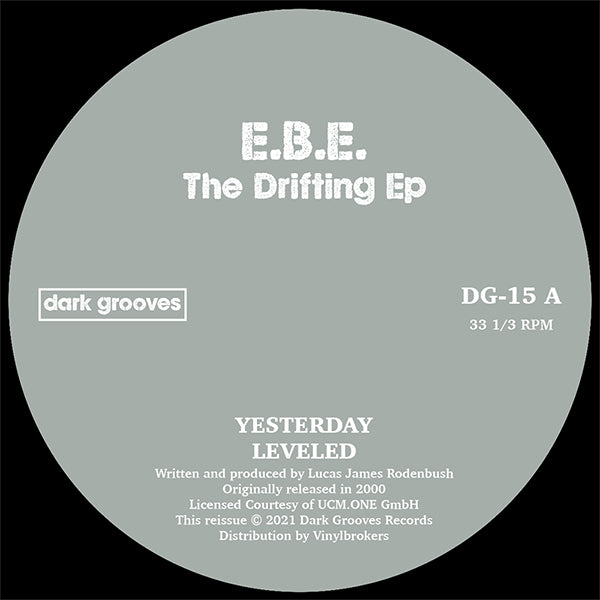 EBE / THE DRIFTING EP