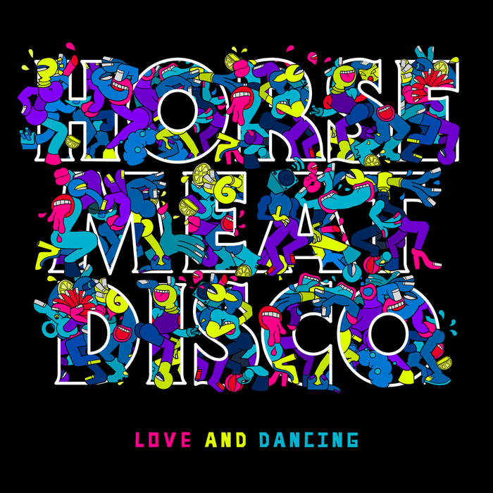 HORSE MEAT DISCO / LOVE & DANCING (2LP)