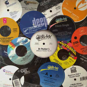 DR PACKER / DR PACKER'S DIFFERENT STROKES VOLUME 2 (2LP)
