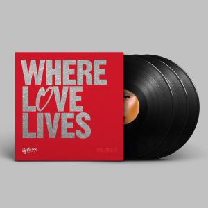 SIMON DUNMORE / SEAMUS HAJI / WHERE LOVE LIVES VOL 2 (3LP)