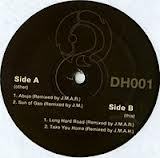 JMAR / ABUJA - JMAR REMIX