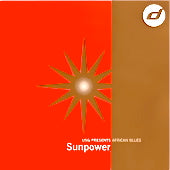 USG pres.AFRICAN BLUES (ANTHONY NICHOLSON) / SUNPOWER