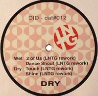 LNTG – Dessert  Discs 009 VA(LATE NITE TUFF GUY) / DESSERT ISLAND DISCS 12