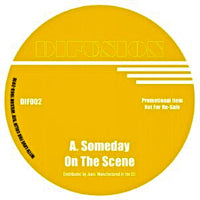 DIFUSION / SOMEDAY EP