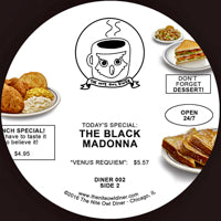 THE BLACK MADONNA / STAY