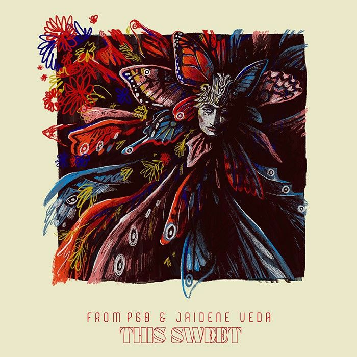 FROM P60 & JAIDENE VEDA / THIS SWEET -pre-order-