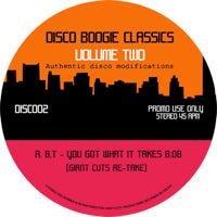 VA / DISCO BOOGIE CLASSICS VOL 2