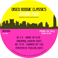 VA / DISCO BOOGIE CLASSICS VOL.4