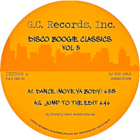 VA/DISCO BOOGIE CLASSICS VOL 5