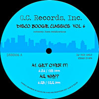 VA/DISCO BOOGIE CLASSICS VOL 6