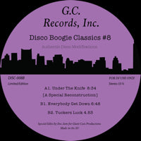 VA / DISCO BOOGIE CLASSICS VOL 8
