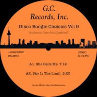 DISCO BOOGIE CLASSICS / VOL 9