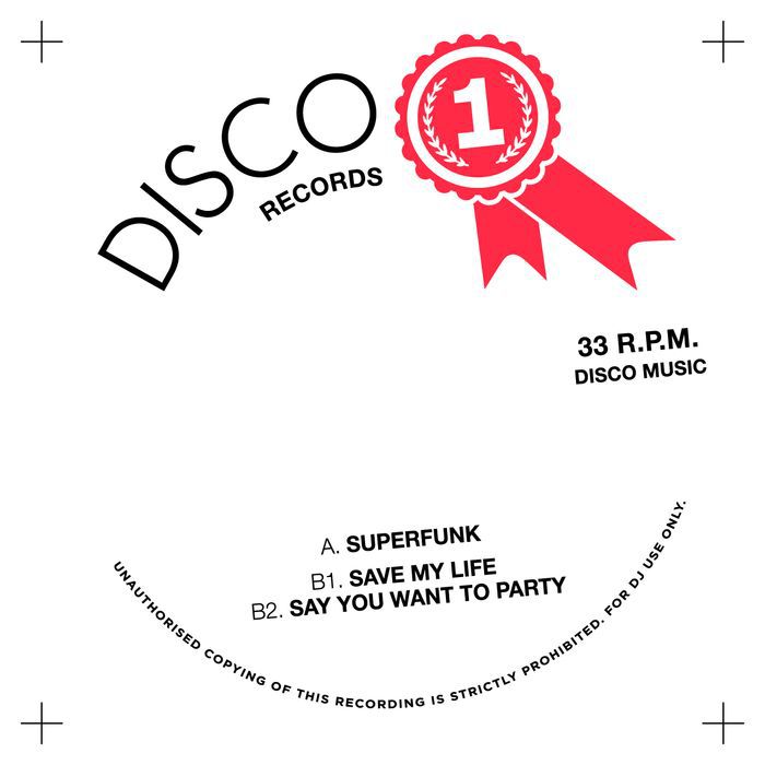 VA/DISCO RECORDS 1