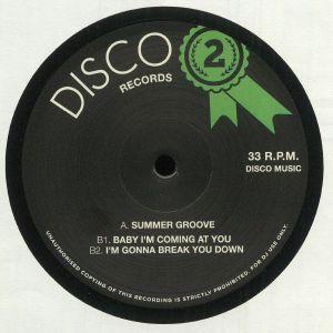 VA/DISCO RECORDS 2