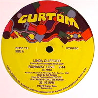 Linda Clifford – Runaway Love / Don't Give It Up
