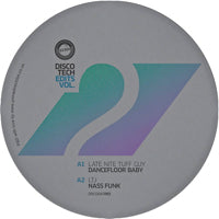 LATE NIGHT TUFF GUY, LTJ, DISCO TECH / DISCO TECH EDITS VOL.2