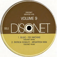 VA/DISCONET VOLUME 9