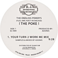 The Endless Poker's (Adonis) – ! The Poke !