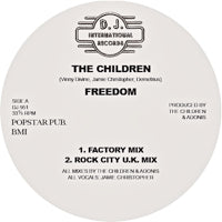 The Children (Adonis) – Freedom
