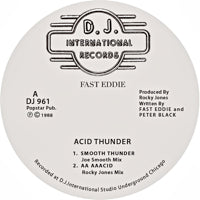 FAST EDDIE / ACID THUNDER