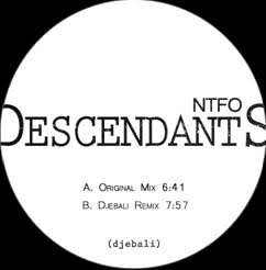 NTFO / DESCENDANT EP