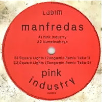 MANFREDAS / PINK INDUSTRY