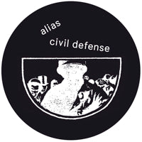 DANNY ALIAS / CIVIL DEFENSE (INCL. IVAN SMAGGHE & RON HARDY EDITS)