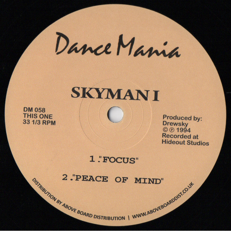 Skyman I – Focus