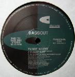 BASSCUT / I'M NOT IN LOVE - SATOSHI TOMIIE REMIXES (USED)