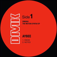 AYBEE / THE MOTION SYNTAX EP