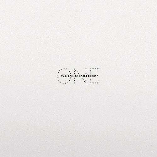 SUPER PAOLO / ONE (2LP)