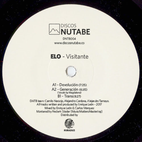 ELO / VISITANTE