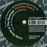 CRAIG SMITH & THE REVENGE / THE SOUL PART 2