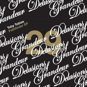 TOBY TOBIAS / PATHFINDER EP