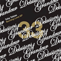 TOBY TOBIAS / BURNING LOVE