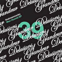 THATMANMONKZ / WON HUNNID EP