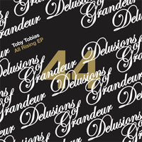 TOBY TOBIAS / THE RISING EP