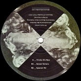 BEN SUN / TRICKS ON WAX EP