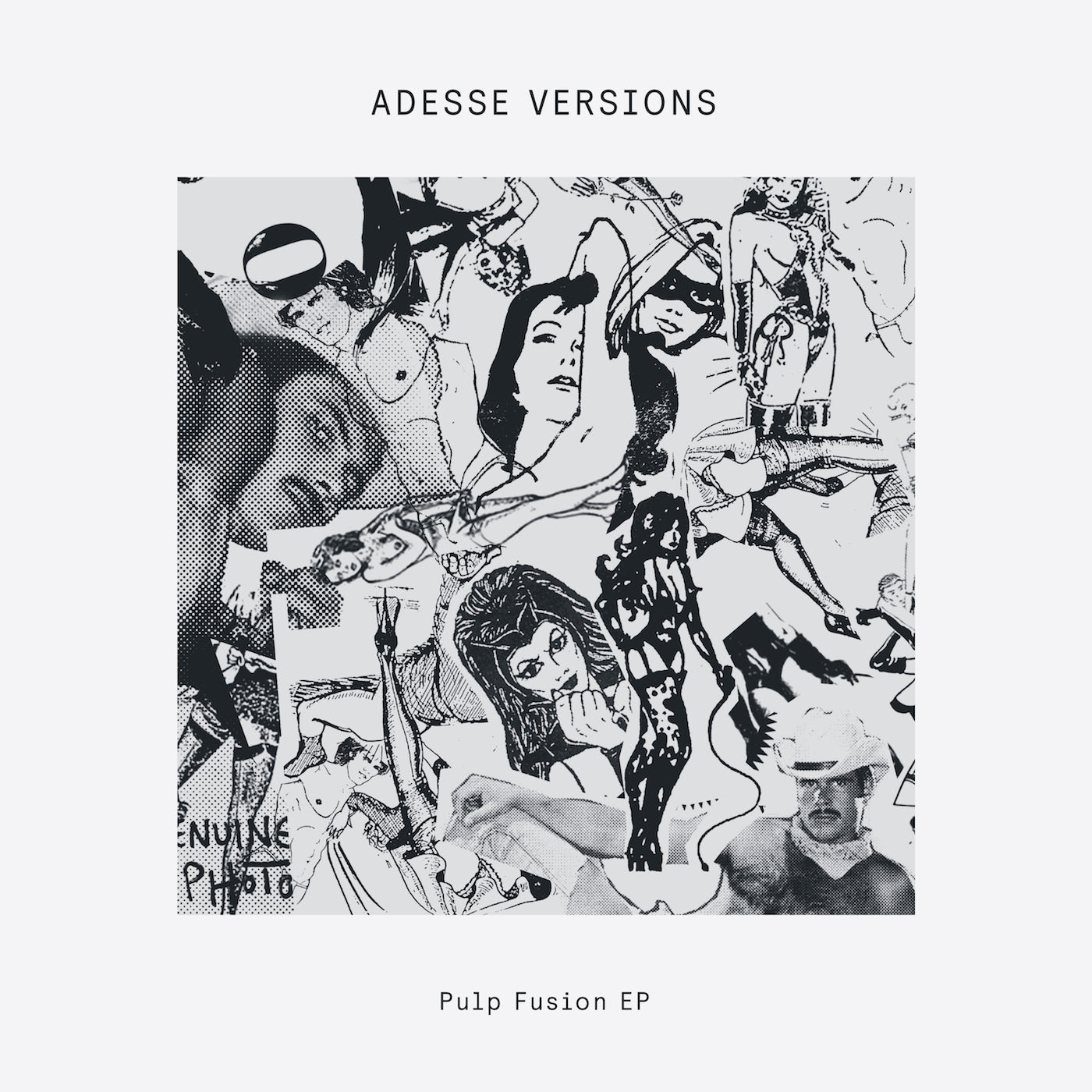 ADESSE VERSIONS / PULP FUSION
