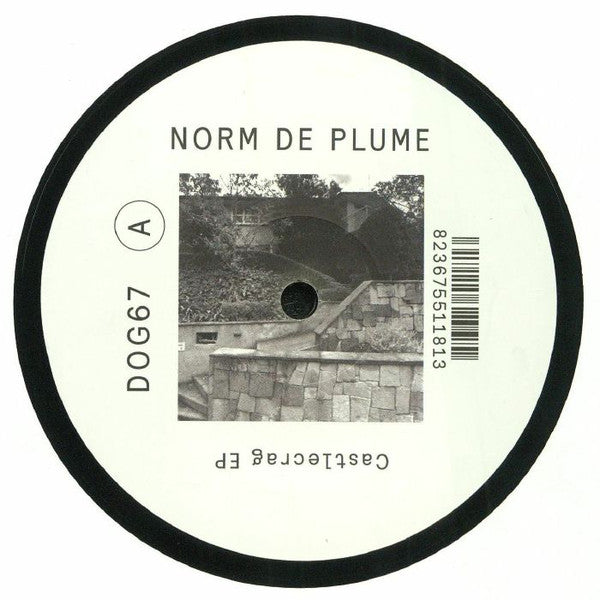 NORM DE PLUME / CASTLECRAG EP (inc. FOLAMOUR REMIX)