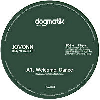 JOVONN / BODY'N'DEEP EP