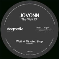 Jovonn – The Wait EP