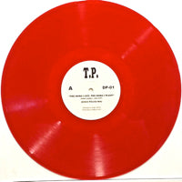 TP / THE MORE I GET / YOU CAN'T HIDE (DISCO POLICE REMIXES)