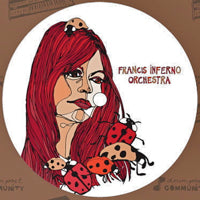 THE FRANCIS INFERNO ORCHESTRA / DREAMTIME EP